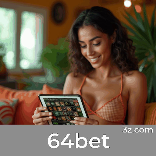 64bet: Caça-níqueis-Altos Prêmios, Jogos de Mesa-Variedade, Real Dealers-Experiência Imersiva
