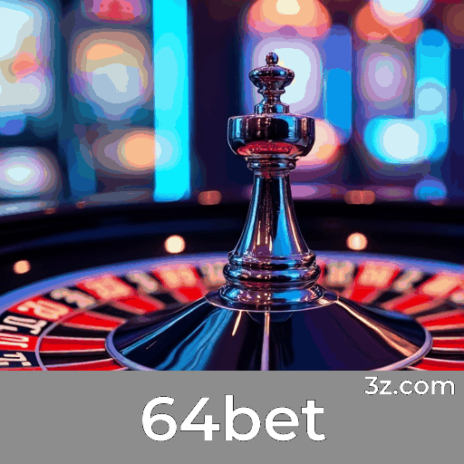 64bet: Caça-níqueis-Altos Prêmios, Jogos de Mesa-Variedade, Real Dealers-Experiência Imersiva