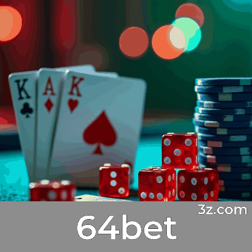 64bet Promo: Descubra o Valor Oculto com Emoção