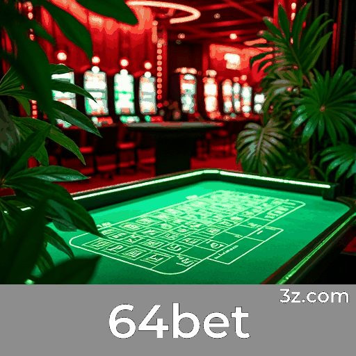 64bet: Domine o Esporte com Análise e Estratégias de Apostas