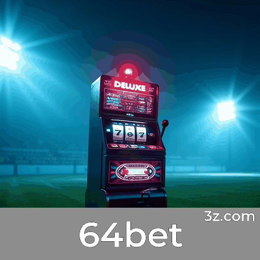 64bet: Domine o Esporte com Análise e Estratégias de Apostas